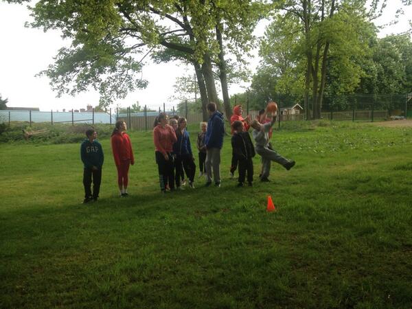 A lot of recreational activities being ticked off for our cadets in this lovely weather the last few weeks!