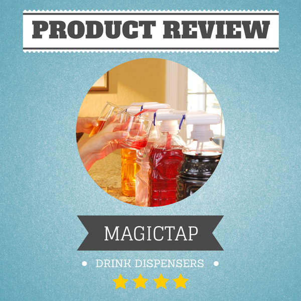 .<a href="/notimeMom/">Andrea Kruse</a> Sounds yummy, we're serving at our next party along with <a href="/TheMagicTap/">The Magic Tap</a> from <a href="/QVC/">QVC</a> qvc.co/MagicTap