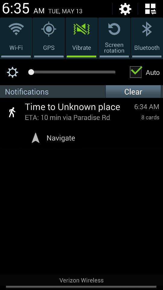 Mallikarjunan: My phone is trying to kill me, giving me directions to walk into the desert to an unknown place lol. #MagentoImagine http://t.co/lhTAmXO8Ne