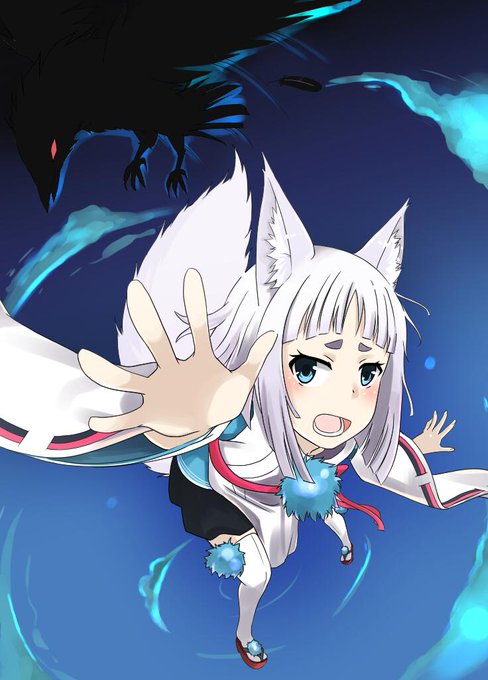 東京レイヴンズのtwitterイラスト検索結果 古い順