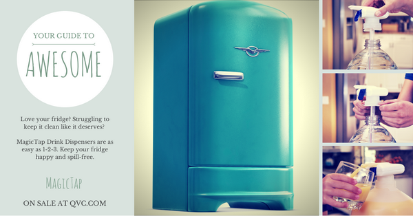 Attention Art Students - show us your <a href="/TheMagicTap/">The Magic Tap</a> #inspired #design qvc.co/MagicTap