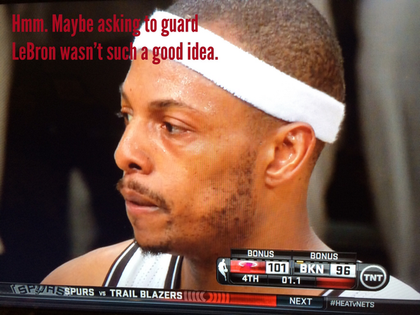 MisterD's tweet image. #49points #nbaplayoffs #goHEAT @KingJames #fb