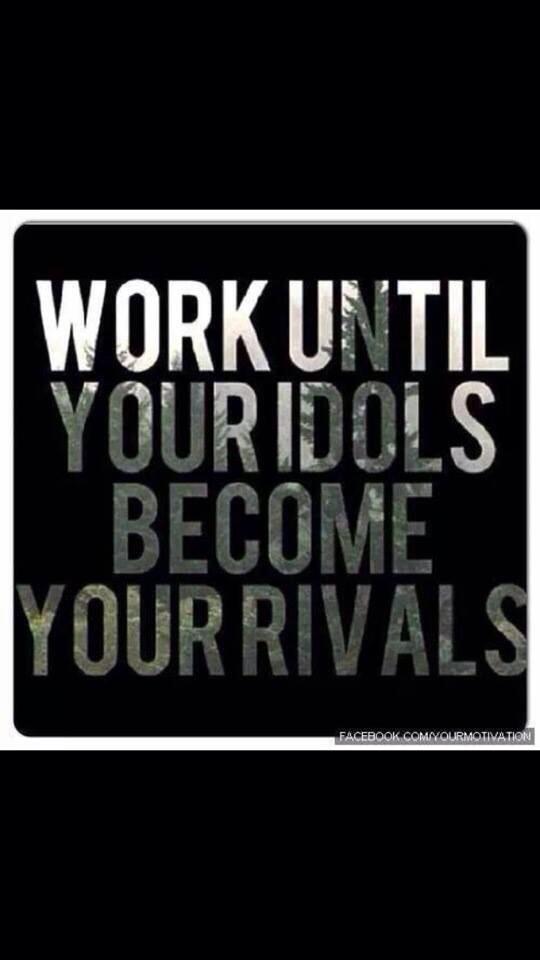 ProRingWork's tweet image. Hard work ahead but it ain't no hill for a climber