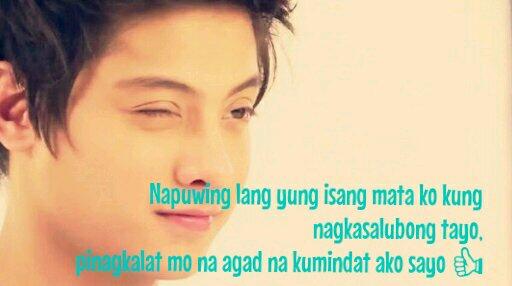 amaquinnn's tweet image. HAHAHAHA. #PogiProblem ✌