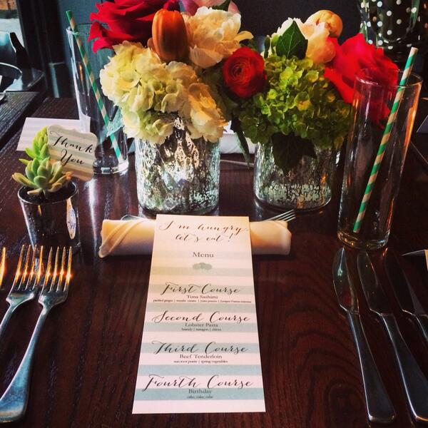 JulesBarake's tweet image. A gorgeous setting for a gorgeous girl! Thanks @fullbloomOtt, @GroovyLinens &amp;amp; @PaperStudioCA!