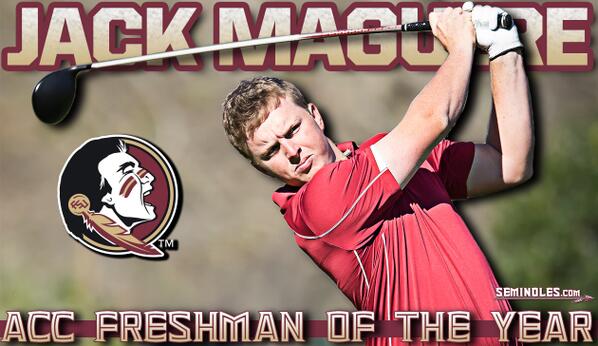 FSU Golf tweet media