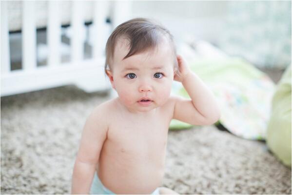 3Photography's tweet photo. Cutest lil baby. Almost unfair. http://t.co/GOgIsv8Hui http://t.co/DMIhY88GRF
