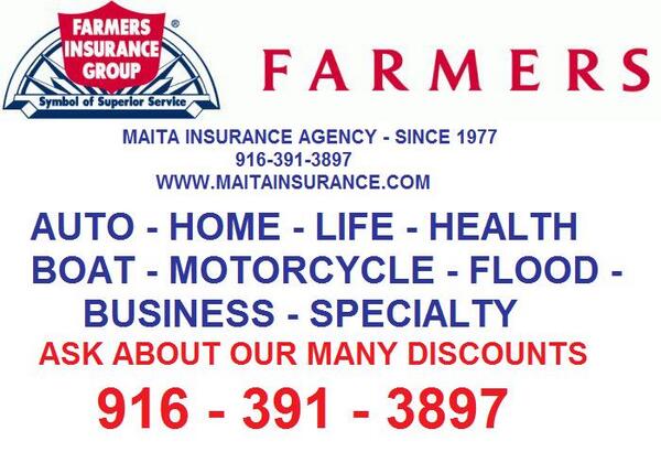 got boat insurance? 916-391-3897
maitainsurance.com