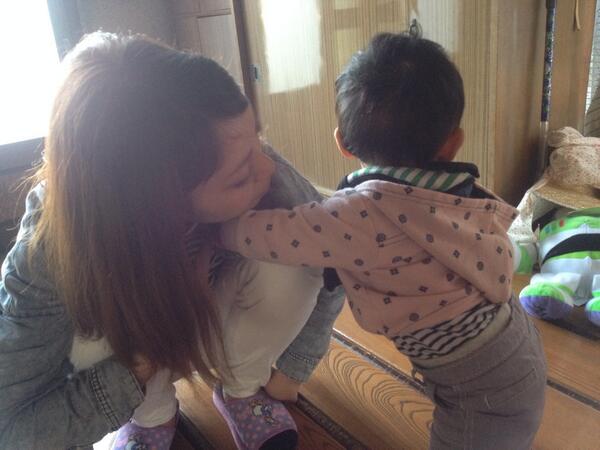 mamiyan17's tweet photo. あゆき美咲あっくんからの
美咲と今まで焼肉( ◞･౪･)◞
充実してた！ありがとう♡ http://t.co/dL9O11XIXf