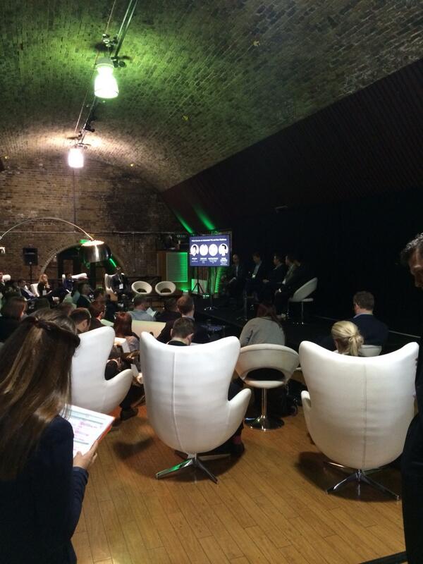 KCronin27's tweet photo. Packed room in the digital media track #PLAYLDN http://t.co/4hf1YmnMf3