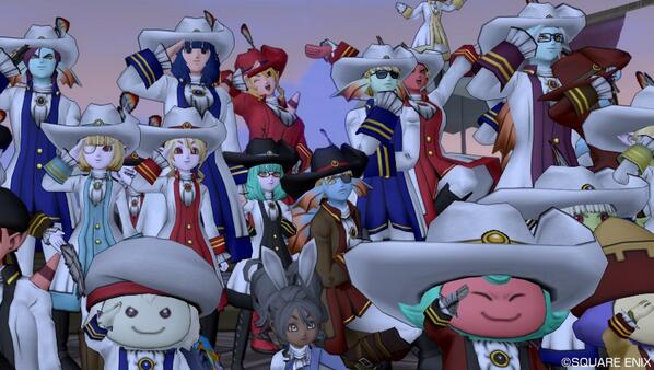 アドミラルコート集会