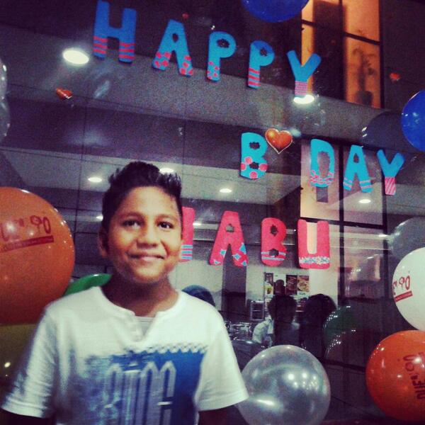 Celebrating kokko's B'Day (@ Duetto w/ <a href="/ayshynash/">☆Nutzilla☆</a>) 4sq.com/1mS4arZ