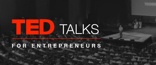 Shopify's tweet image. 12 Must Watch TED Talks for #Entrepreneurs » bit.ly/1iiBm3k @TEDTalks