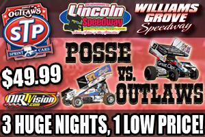 dirtvision's tweet photo. RT to Win: We're giving away 2 passes TOMORROW for the 3-day viewing pass for @lincolnspeedway and @WilliamsGrove! http://t.co/Ru6TlfwbXR