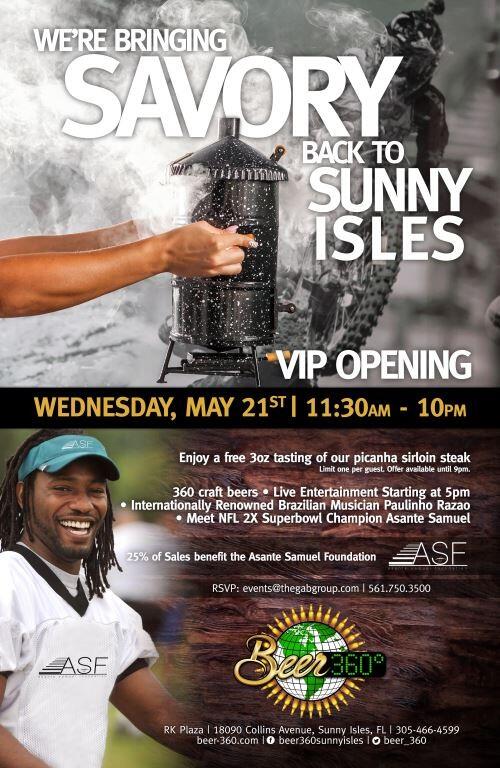 BringItHomeMoms's tweet photo. Join us at beer360 in sunny isles on 5/21 5pm. 25% of proceeds go to @BringItHomeMoms! http://t.co/TqPNwmdnvw