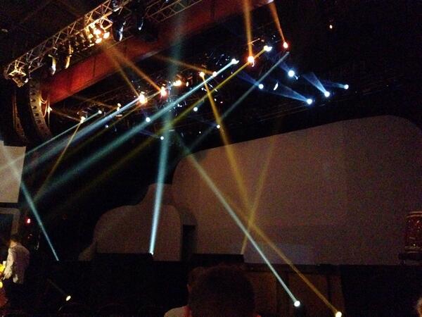 monocat: Expecting a rock concert any minute now at #MagentoImagine http://t.co/U1rSGP8OVM