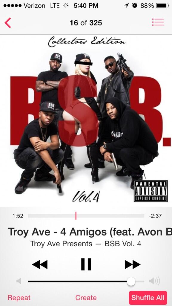 kells0805's tweet image. Dope! #BSBvol4 RT @Baba_Roots_: #HateIfYouWant