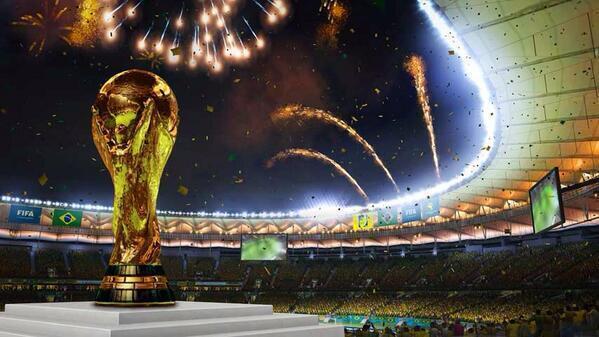 TheClubPark's tweet photo. 30 Days to the World Cup! http://t.co/fCXuDGztqd