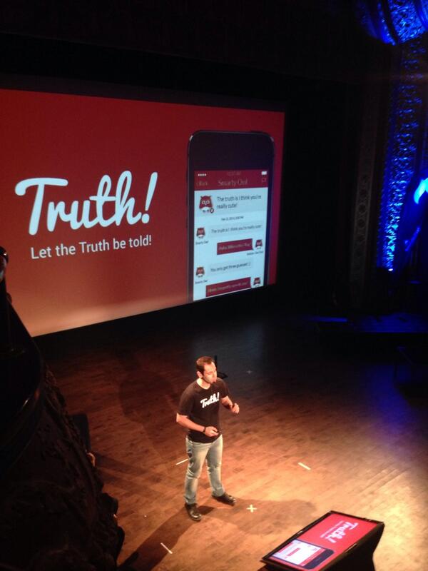 Another one of my faves from #ffdemoday <a href="/usetruth/">Truth</a> @bsjcho