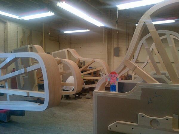 Steinway & Sons tweet media