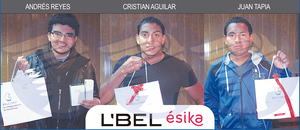 elmercurioec's tweet photo. Ellos participaron y GANARON! conoce a los ganadores del concurso por el #DiaDeLaMadre Gracias a #BELLCORP @MCComunic http://t.co/Vun1RBYxLc
