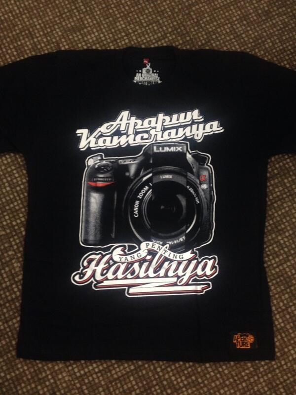 arbainrambey's tweet photo. Yang penting hasilnya! By @aperture88 http://t.co/y7NCCHcLeW