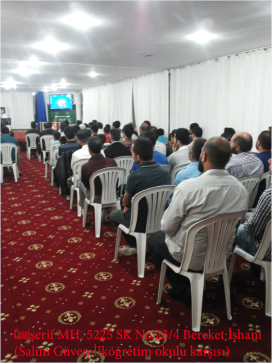 Yarın Saat 20,00da Tevsir Sohbetimiz Olacaktır.Tüm Kardeşlerimiz Davetlidir. #SomadakiKardeşlerimizeYardımEtALLAHIM