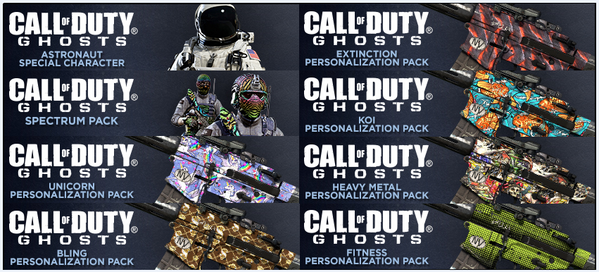 OMGitsAliA's tweet photo. LEAKED - UNICORN camo coming to Call of Duty! :O

(VIDEO - http://t.co/5KMjOaRmDA ) RETWEET! http://t.co/Yujn2nRC9W