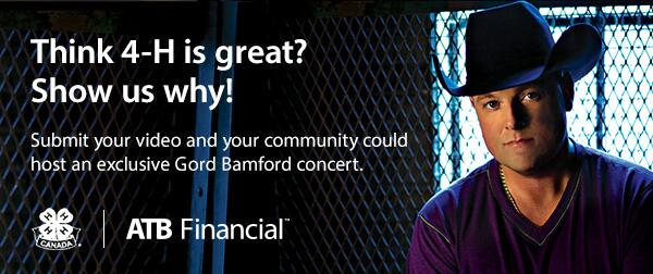 it's back <a href="/atbfinancial/">atbfinancial</a> <a href="/gordbamford/">Gord Bamford</a> @4HFoundationAB Why 4-H is great contest check website 4h.ab.ca/News_Events/co…