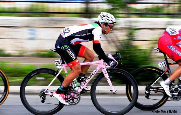 colnago c60 pink