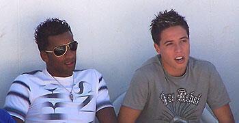 Une pensée pour <a href="/SamNasri19/">Samir Nasri Official</a> Pour moi rien n'a changé tu es toujours le même. Un joueur exceptionnel #Listedesbleus