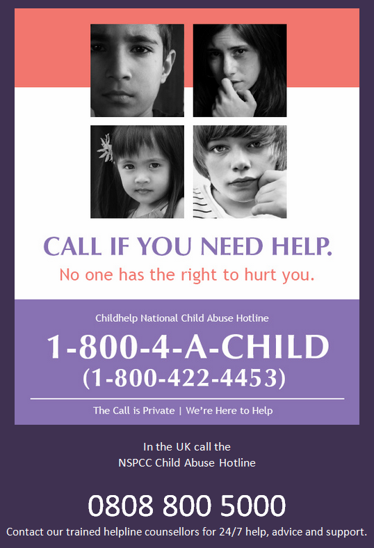 Country promo (@countrypromo) on Twitter photo Call if you or someone you know needs help. Report it! #StopChildAbuse w/<a href="/helpspreadthis/">#stopchildabuse</a> ☞justcoz.org Call if you or someone you know needs help. Report it! #StopChildAbuse w/<a href="/helpspreadthis/">#stopchildabuse</a> ☞justcoz.org