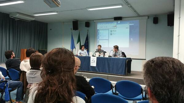 Associazione culturale Il Volo presenta #popeconomix a #fiumeveneto