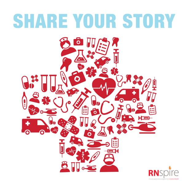 cardinalhealth's tweet photo. Are you a #nurse? Find out how you can make a big difference in someone’s life: http://t.co/EJKWhEDosV #RNspire http://t.co/hEYRp36ryh
