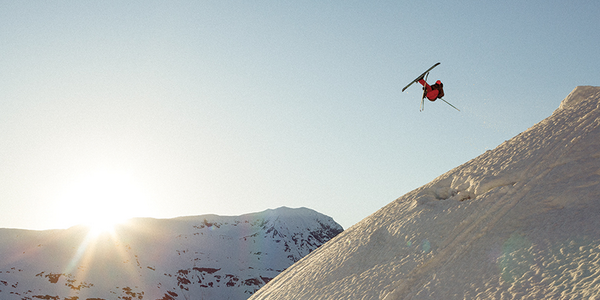 [Gallery] 29 photos from Team <a href="/EiraSki/">Eira</a>’s backcountry booter fest in Alaska → ow.ly/wO0Qq