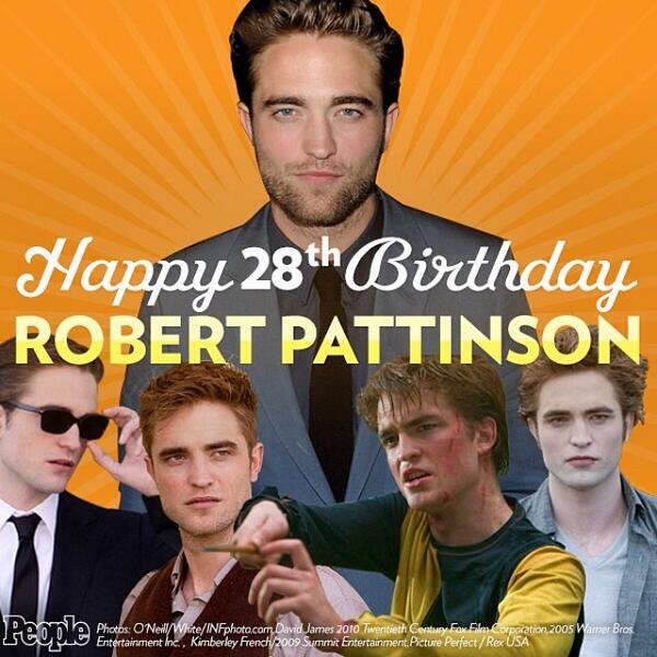 Robert Pattinson Роберт Паттинсон