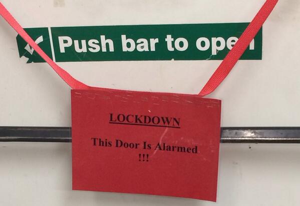 jeanie_hughes's tweet image. Are you locked down?