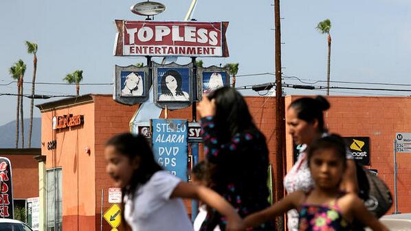 LANow's tweet photo. L.A. City Council seeks to curb new adult businesses in parts of Valley http://t.co/oAfinv86V4 http://t.co/j5mWCKxV2P