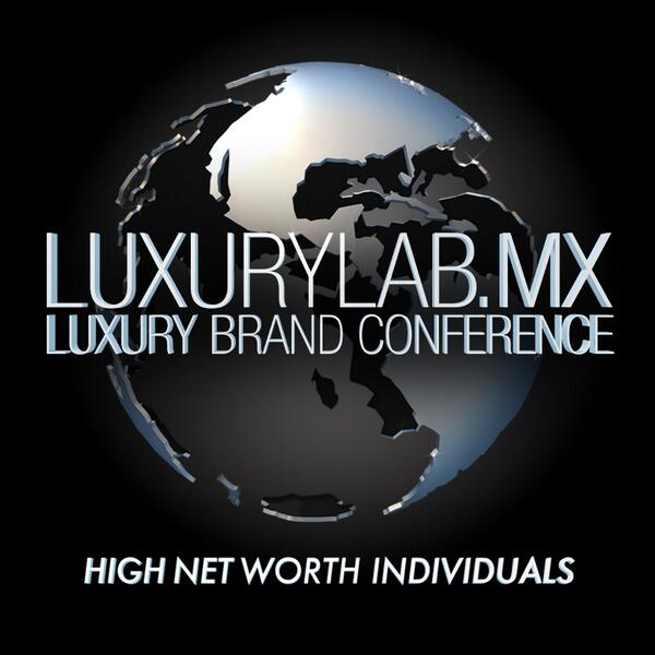 #LLMX14 explorará el comportamiento de los #HNWI así como el rol que juegan en la industria del lujo a nivel mundial