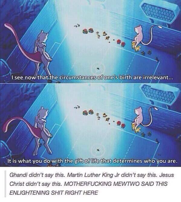 Poke_General's tweet photo. Mewtwo is too real! http://t.co/aCRP2fMLl4