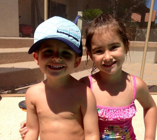 Our little brand ambassadors.  #boompromo #promoproducts