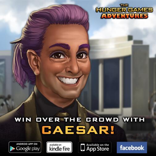 THGAdventures's tweet photo. Have you met Caesar in @THGAdventures?  Meet him now: http://t.co/lgEYQBIRZM http://t.co/BUk5vJ6mXK