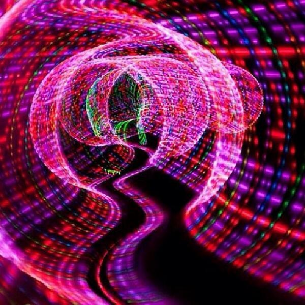 EmazingLights's tweet photo. @a_p_h_otographer with a straight-up people-sized trail tunnel #emazinglights #gloving #lightshows #edm #showmeyo... http://t.co/UMGDVSzCmh