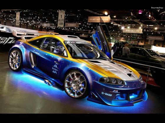 AutosCoches's tweet photo. MITSUBISHI ECLIPSE http://t.co/WJnYGMCJlN