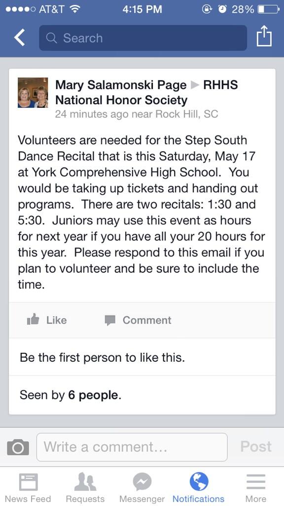 RHHSNHS's tweet image. HOUR OPP