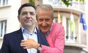 sergiomesal's tweet image. #PuedesConfiar #AmigosParaSiempre #Olrait #EnLaBuenaDireccion #MejorQueLaMedia #FreeCuevas