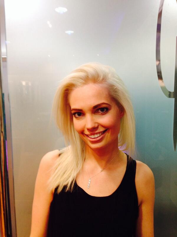 A1Quarmby's tweet photo. After hours bleaching done #bleachbombshell @clipsosalons  @georgiecalvert @JackMathew http://t.co/fOLuK3nyhK