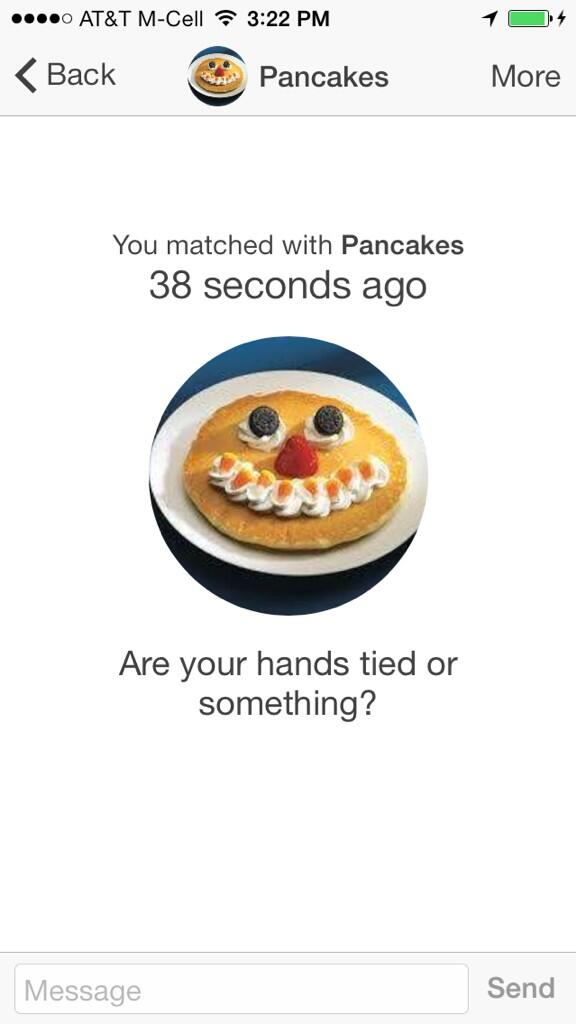 mare_bear6's tweet photo. Life in Wheaton is looking up! #perfectmatch http://t.co/4n3KixDueu