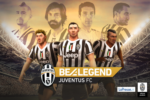 juventusfcen's tweet photo. Would you like to play in the same team as your heroes? Make your dream come true by visiting http://t.co/nIXZMI5mZa! http://t.co/psroEJOBig