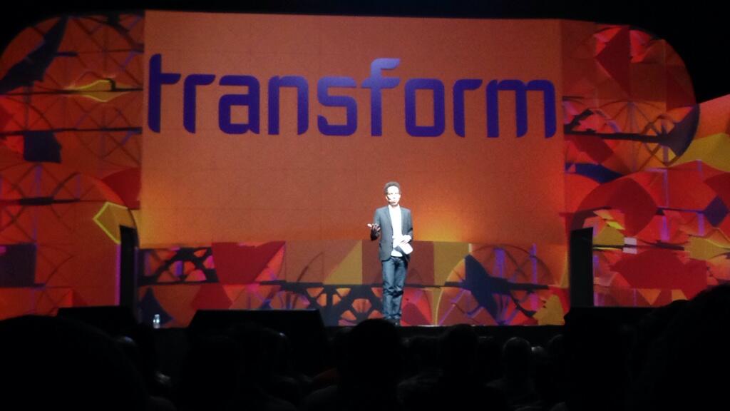 kj187: And now, Malcolm Gladwell live on stage at #MagentoImagine in Las Vegas http://t.co/0iEkdgVZ7x